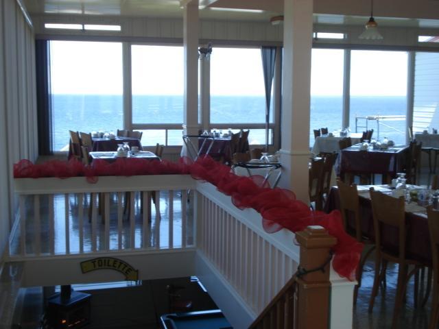 Hotel Motel Du Rocher Riviere-la-Madeleine ภายนอก รูปภาพ